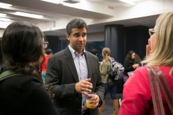 A class of medical students thinks “upstream,” thanks to the gift of a book