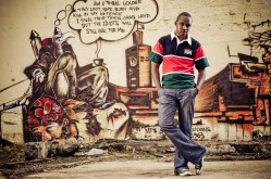 Why I chose to stand up, alone: TED Fellow Boniface Mwangi on risking his life for justice in Kenya