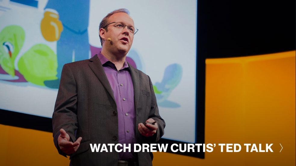 Drew Curtis Of Fark.com Is Running For Governor Of Kentucky, And A TED ...