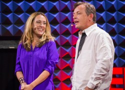 Truth meets dare: Our curators on the speakers and themes of TED2015