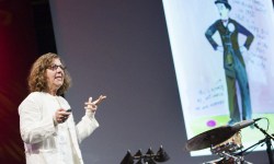 Abraham Lincoln’s pocket watch, a musical trip down the Nile, plus a tasty menu á la TED