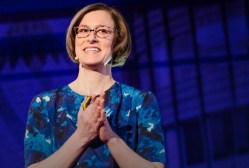 Coming out in a TED Talk? That was hard. Watching the talk with my co-workers? Even harder.