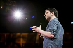 How a silent video can reveal sound: Abe Davis’ knockout tech demo at TED2015