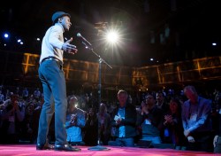 Endgame: A recap of the emotional final session of TED2015