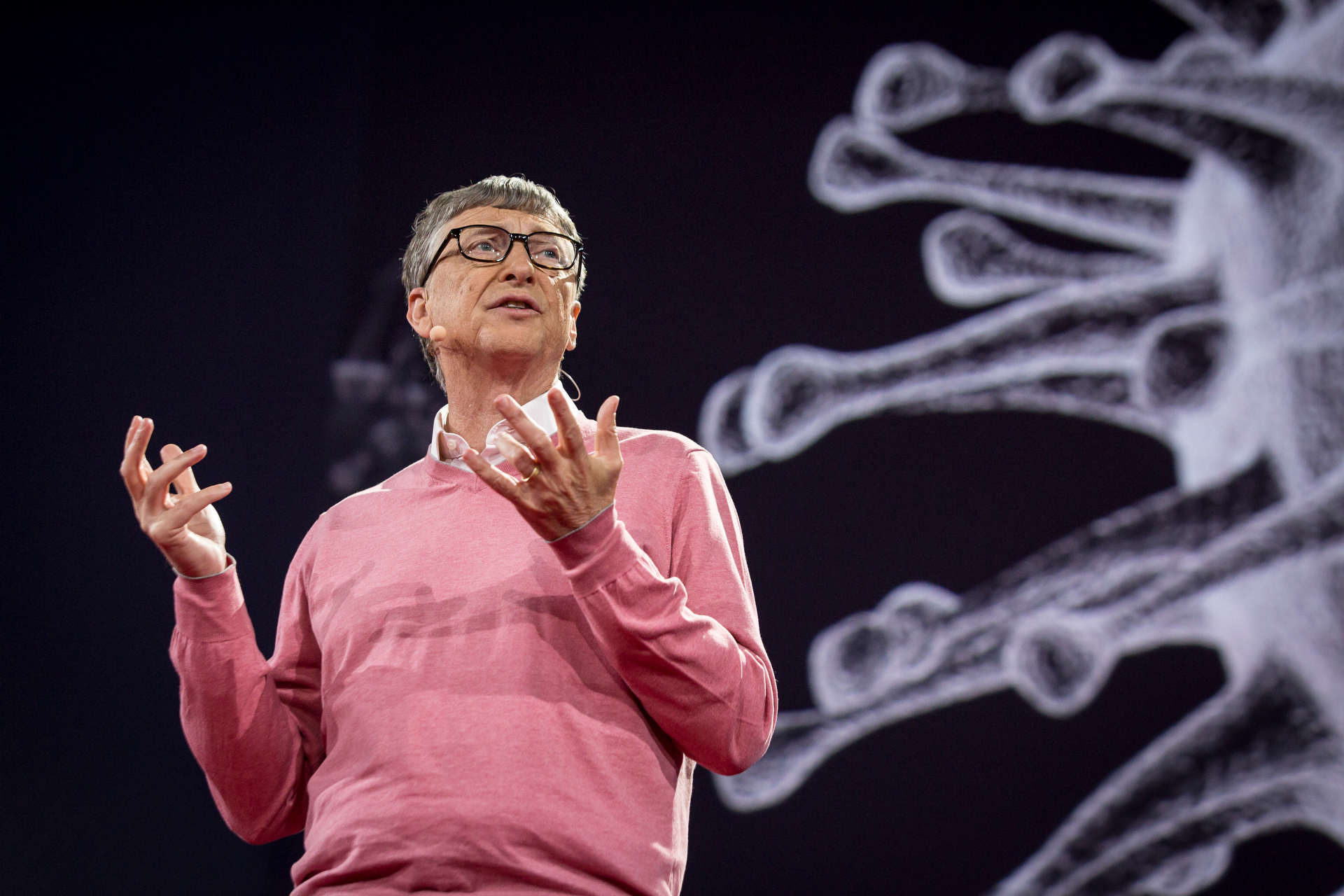 Death, disaster and drugs: A recap of TED University 2015