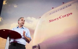 Dave Isay shares his TED Prize wish: to take StoryCorps global with an app anyone can use