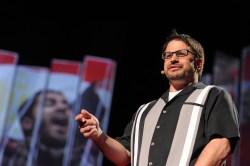 How I thought about curating tech for TED2015