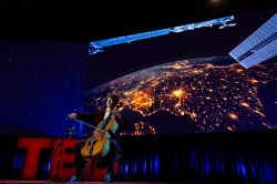 Out of this world: A recap of the stellar talks in Session 4 of TED2015