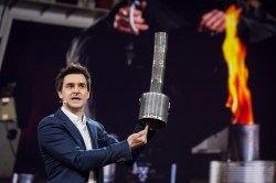 How to rebuild our world from scratch using science: Lewis Dartnell at TED2015