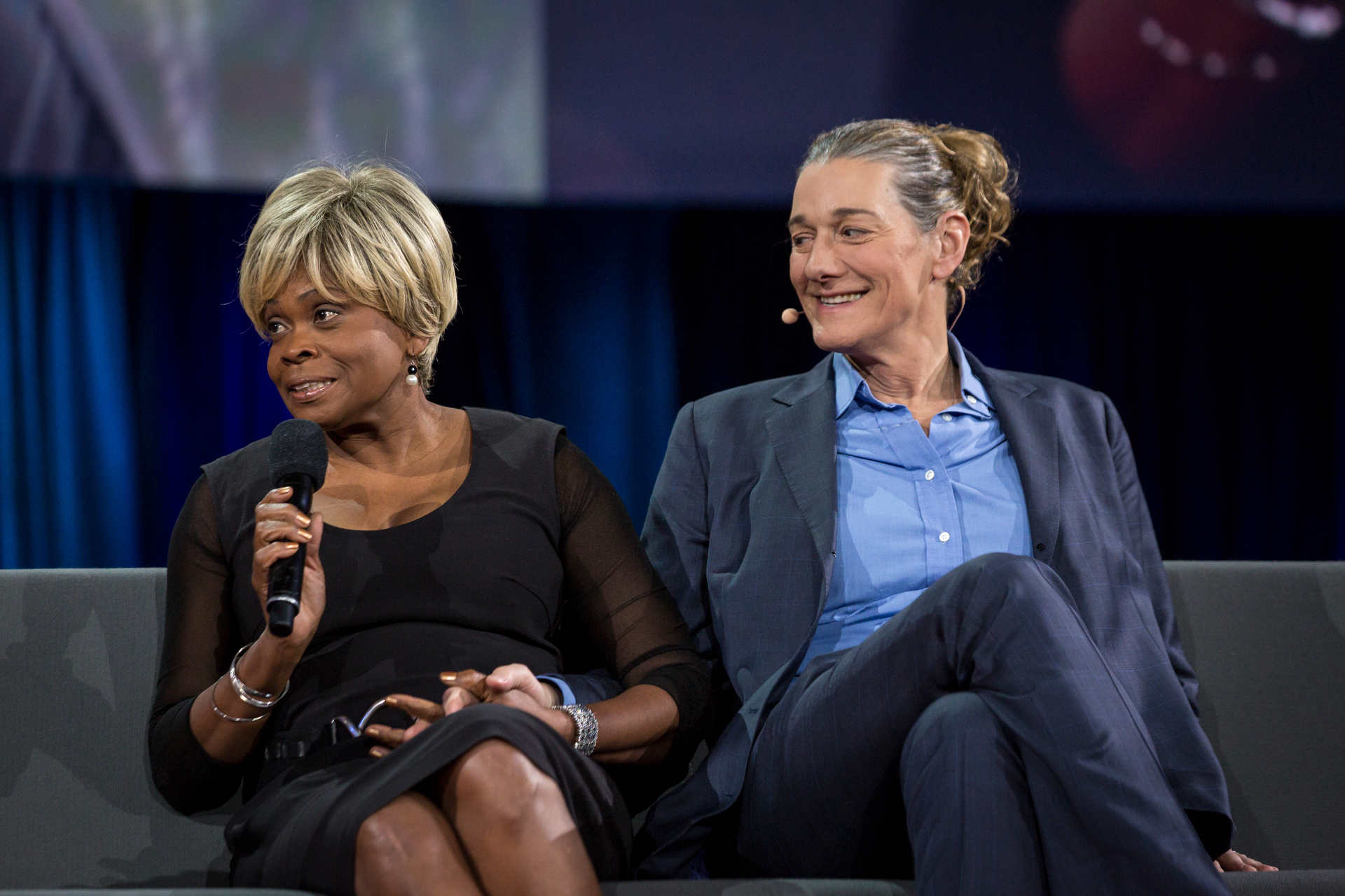 Life stories: A recap of the moving talks in Session 5 of TED2015 | TED ...