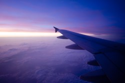 How to stay relaxed on a plane: 9 tips for calm flying from Pico Iyer
