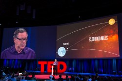 Is it really time to “colonize” Mars? Stephen Petranek speaks at TED2015