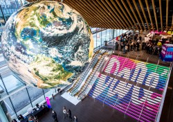 Behind-the-scenes at TED2015: The midway point