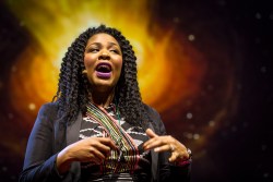 On blazars, quantum computers, and looking for life on Mars: A recap of TEDFellows Session 1 at TED2015