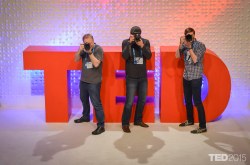 How we built TED2015’s logo photobooth (with tech details)