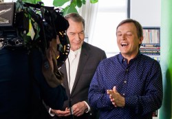 On 60 Minutes, the impact of TED Talks