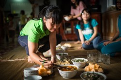 Straw into gold: A TED Fellow cultivates mushrooms to fight climate change
