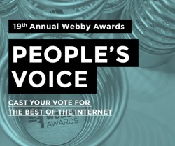 TED nominated for 7 Webby Awards