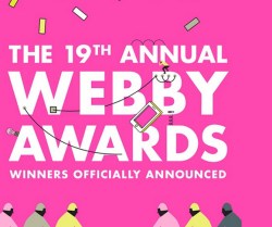 TED wins 11 Webby Awards
