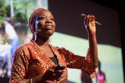 Products with a story, tech with connection: The talks in Session 1 of TEDWomen 2015