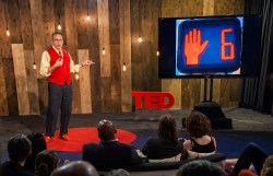 First impressions: A TED salon on what we learn (and reveal) at first glance