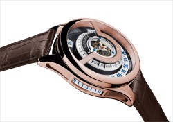 AK-47s transformed into jewelry and watches, thanks to a chance meeting in a TED hallway