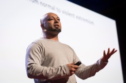 Extremists are made, not born: Mubin Shaikh speaks at TEDWomen 2015