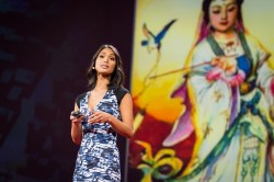 More than visibility: Geena Rocero’s TED Talk, two years later