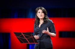 The TED Talk that inspired Caitlyn Jenner, a water-drop computer, reflections on the early days of the Internet and more