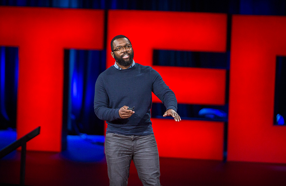 TED Talks Live: Six nights of talks on Broadway