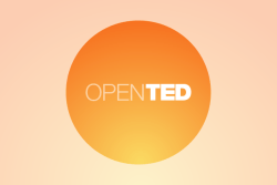 Do you have an idea worth spreading? Share it on video through OpenTED