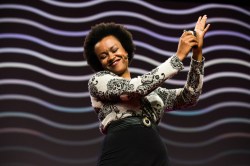 The music of sign language, a computer of water drops: 21 TED Fellows share ideas that swim against the tide