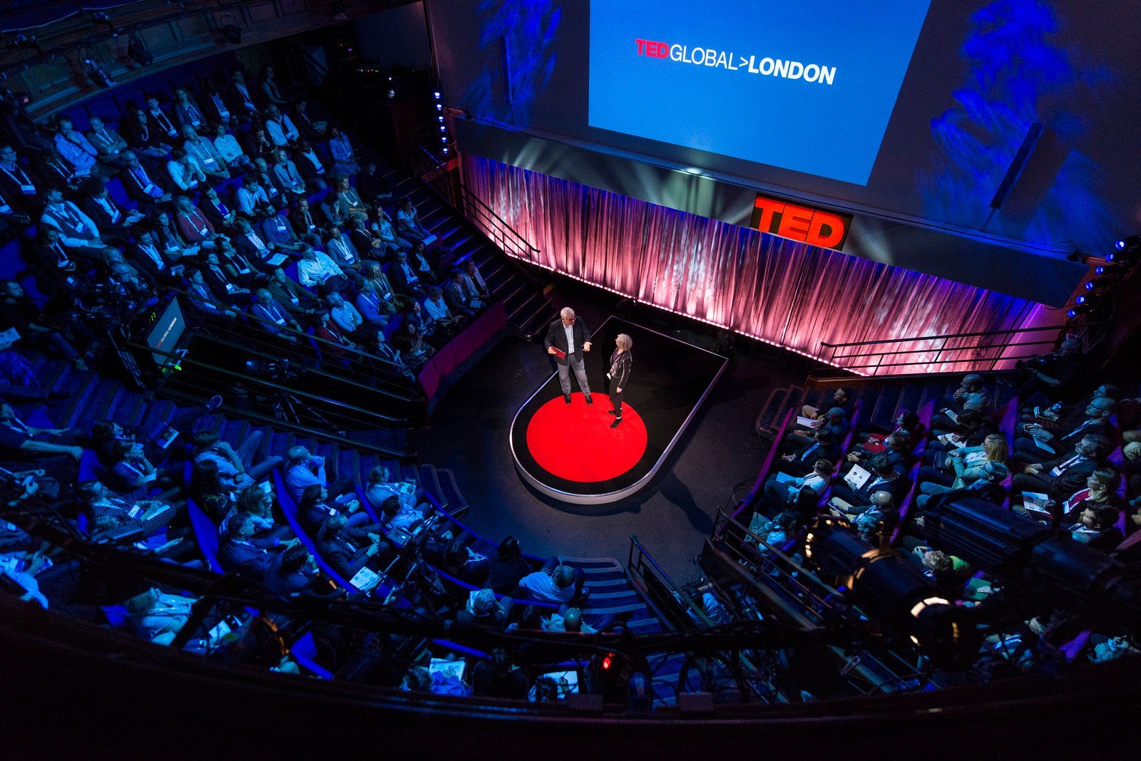 Tedglobal Reframes, rethinks: 16 speakers share ideas at TEDGlobal>London | TED Blog