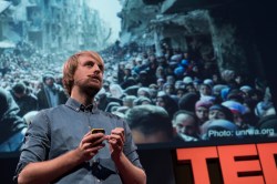 Reframes, rethinks and bold calls: 16 speakers share ideas at TEDGlobal>London