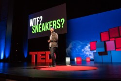 Is necessity really the mother of invention? 14 speakers at TED@IBM challenge this adage