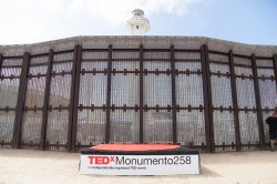 A TEDx event crosses the US-Mexico border, to show that ideas can’t be fenced in