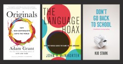 Reading list: Big ideas in books from our TED2016 speakers