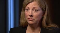 On “60 Minutes,” TED Prize winner Charmian Gooch shows how easy it can be to move questionable funds into the US