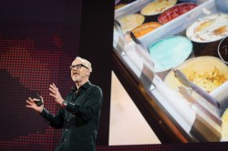 Patterns made to be broken: The challenging talks in Session 2 of TED2016