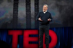 Al Gore feels optimistic about climate change. 6 stats he shared at TED2016 that show why.