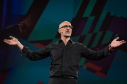 Far, far outside the box: The mind-shifting talks in Session 9 of TED2016