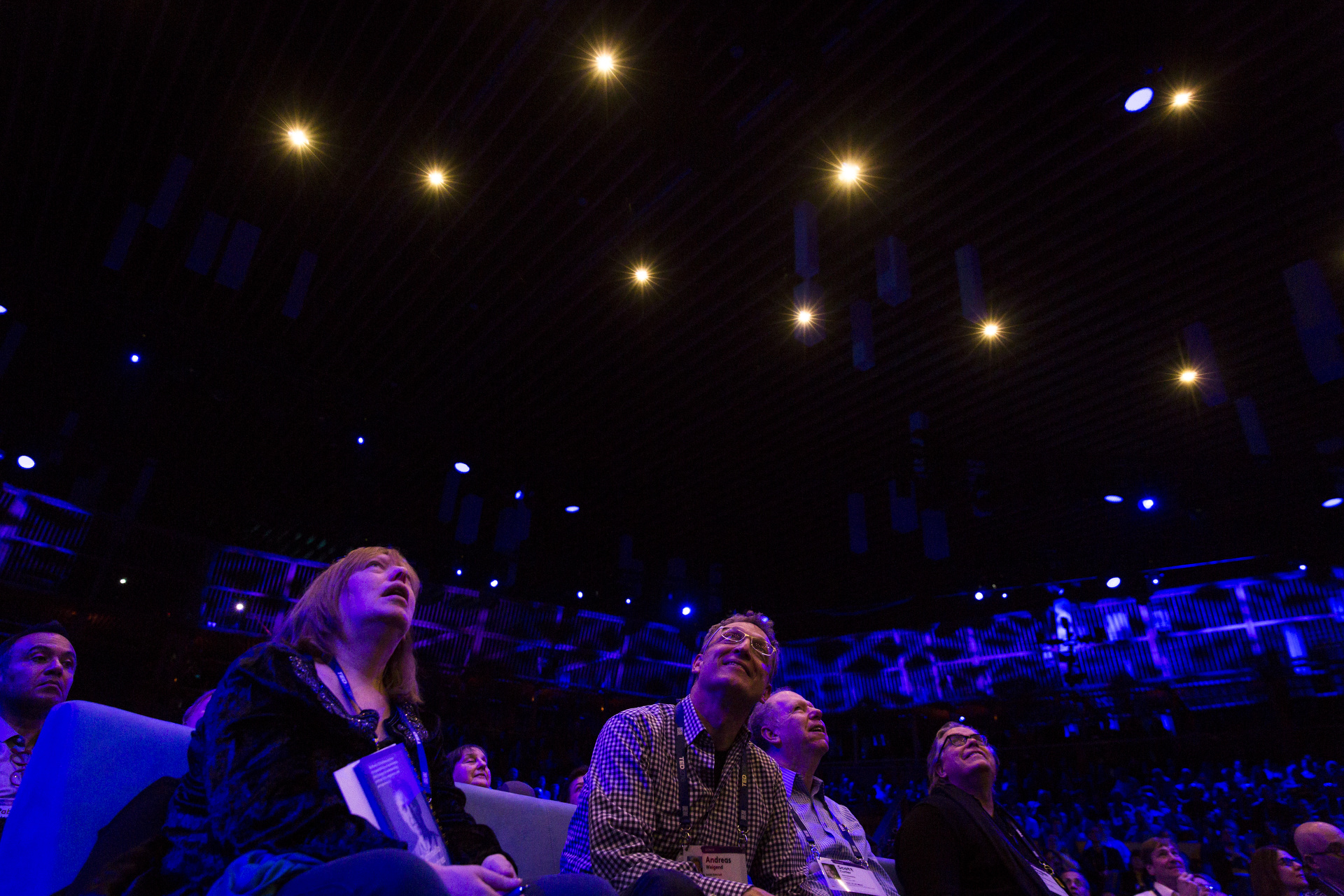 In Case You Missed It: Lessons learned during the third day of TED2016