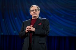 Are human beings just a group of traits?: Brian Little speaks on personality at TED2016