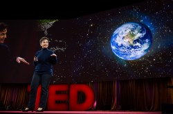 Impossible isn’t a fact; it’s an attitude: Christiana Figueres at TED2016