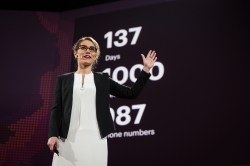What happens when you disrupt the White House: Haley Van Dyck speaks at TED2016
