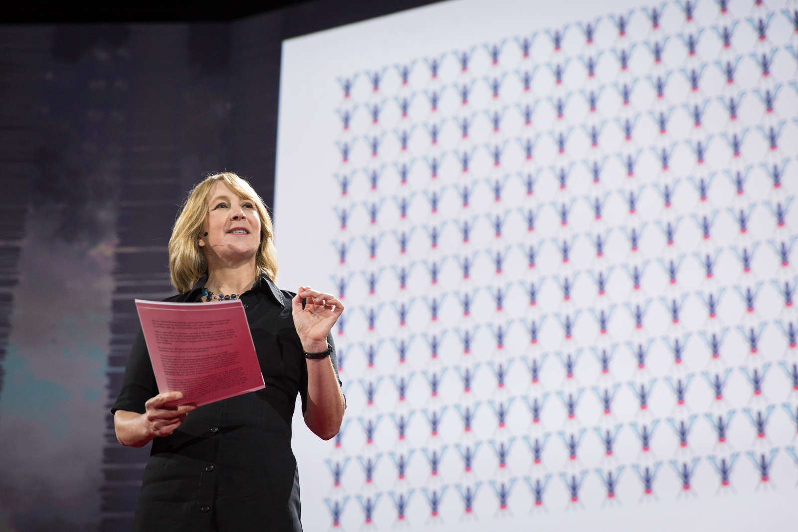 Are we gods now? Jennifer Kahn talks CRISPR at TED2016