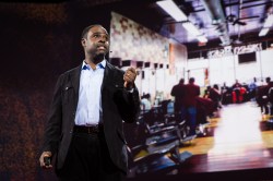 The intersection of health and haircuts: Joseph Ravenell at TED2016