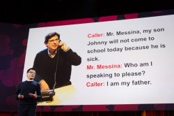 The dreams that define us: The global talks in Session 10 of TED2016