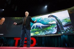 The bounds of deep memory: The epic talks in Session 5 of TED2016