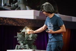 Imagination. Invention. Ingenuity: Inspiring talks in Session 3 of TED2016